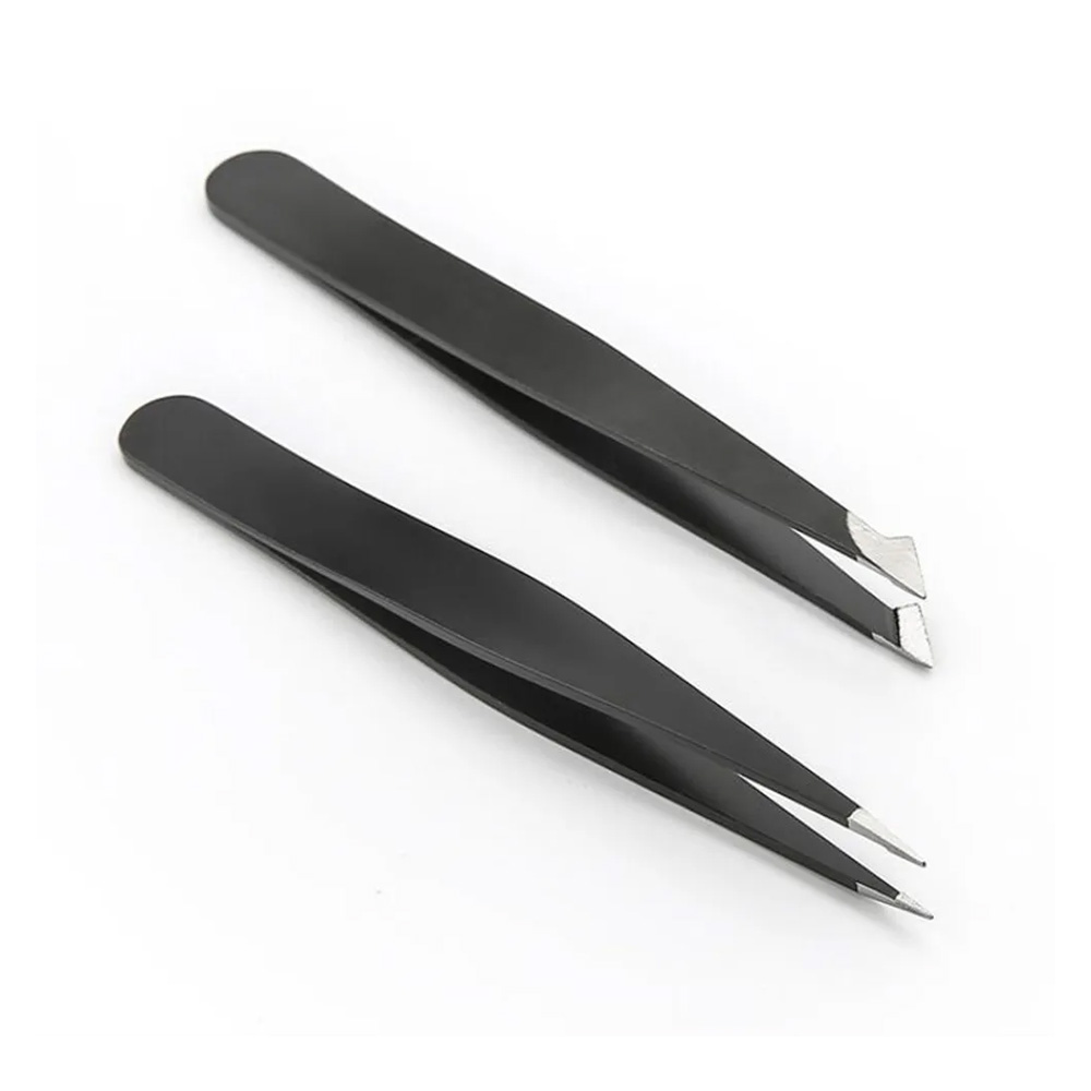 Eyelash Plucker Tweezer