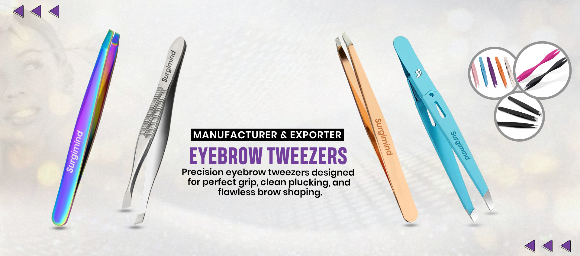 Eye brow